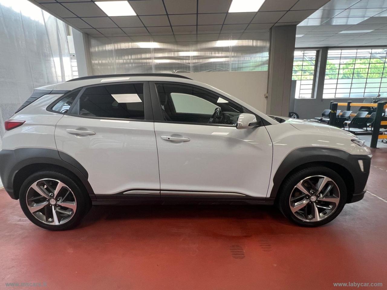 HYUNDAI Kona 1.6 T-GDI 4WD DCT XPrime