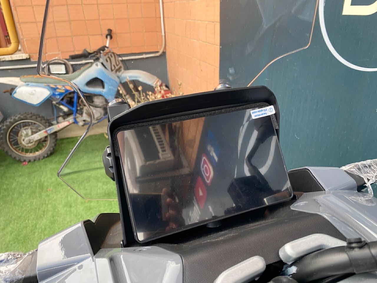 TNT XCO 125 CBS NEW PRONTA CONSEGNA