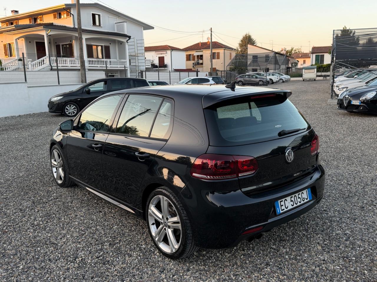 Volkswagen Golf 1.4 TSI 160CV 5p. Highline R-Line