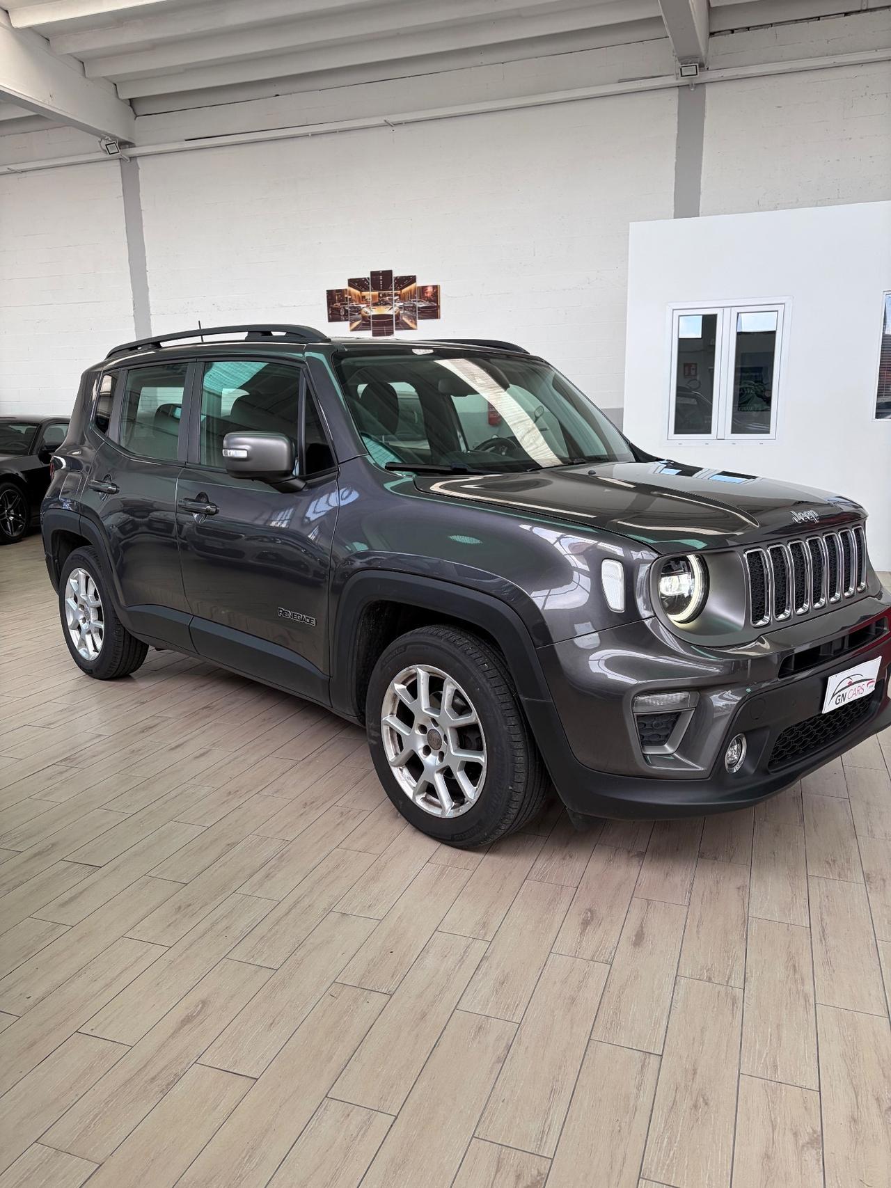Jeep Renegade 1.6 Multijet Limited