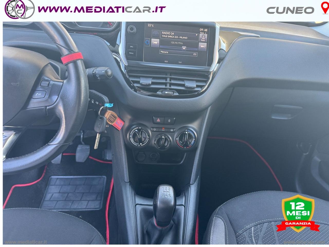 PEUGEOT 208 1.4 HDi 68 CV 5p. Allure