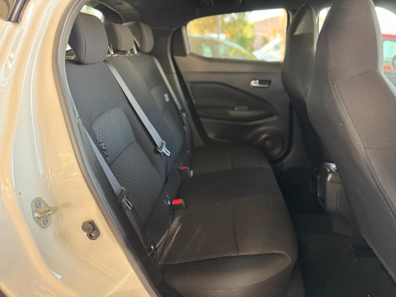 Nissan Juke 1.0 DIG-T 117 CV N-Connecta