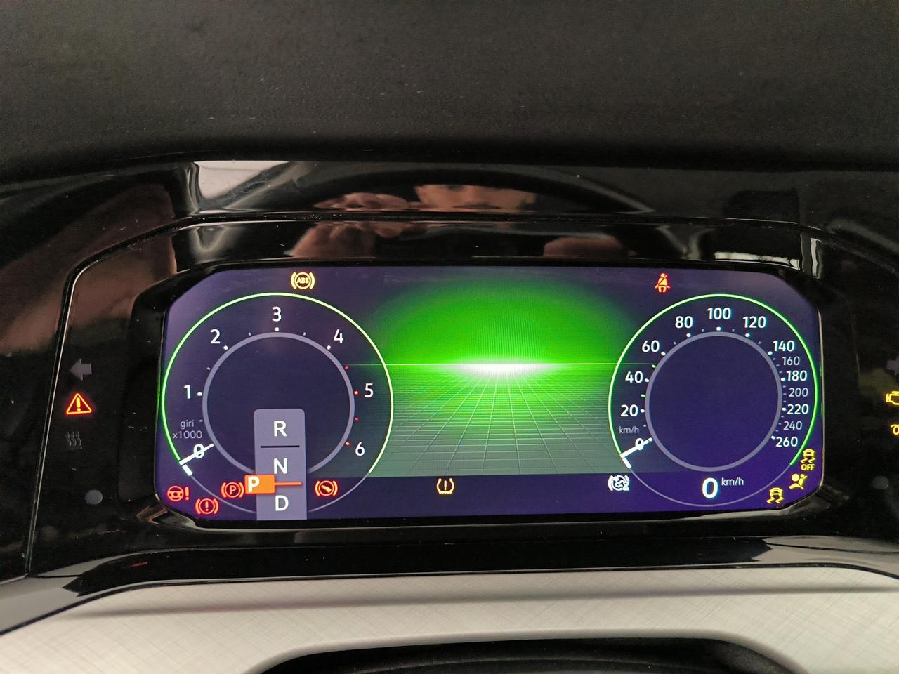 Volkswagen Golf 2.0 tdi life 115cv dsg