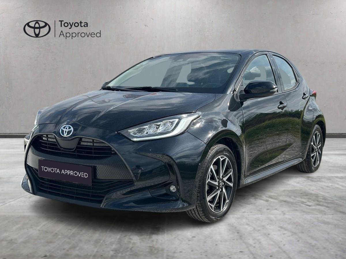 TOYOTA Yaris IV 2020 - Yaris 1.5h Trend