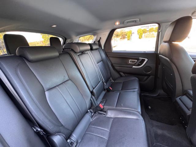 LAND ROVER Discovery Sport 2.0 TD4 150 CV HSE 7POSTI+PELLE+19''+RCAM