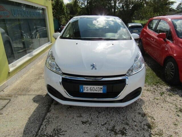 Peugeot 208 BlueHDi 75 S&S 3 porte Active