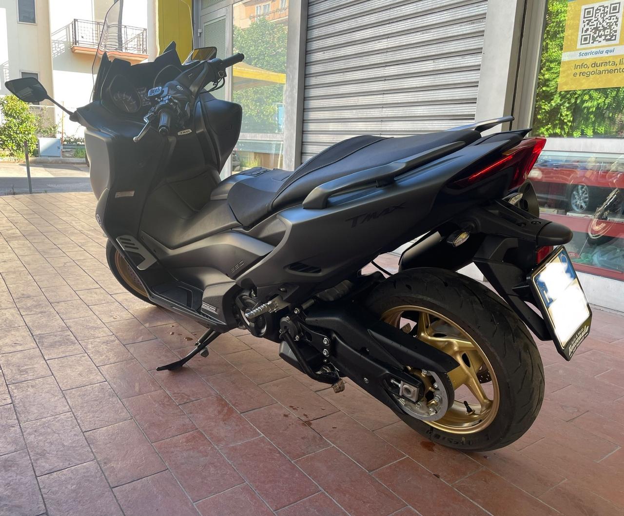 Yamaha T Max 560 Tech Max