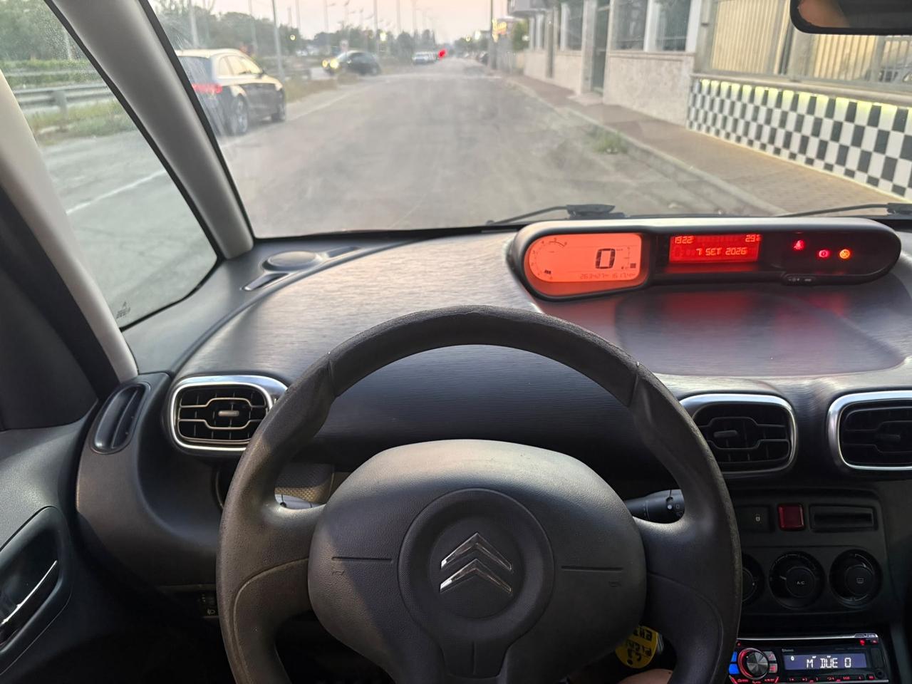 Citroen C3 Picasso 1.6 HDi Seduction Unipro 2011