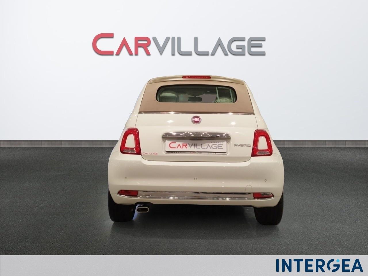 FIAT 500C 1.0 hybrid Dolcevita Special Edition 70cv