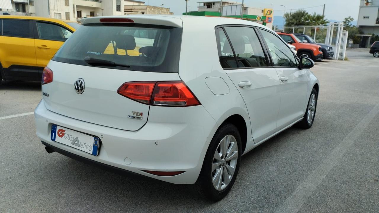 Volkswagen Golf 1.6 TDI 5p. Comfortline BlueMotion Technology