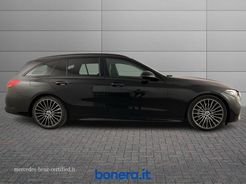 Mercedes Classe C 220 220 d Mild hybrid Premium 9G-Tronic