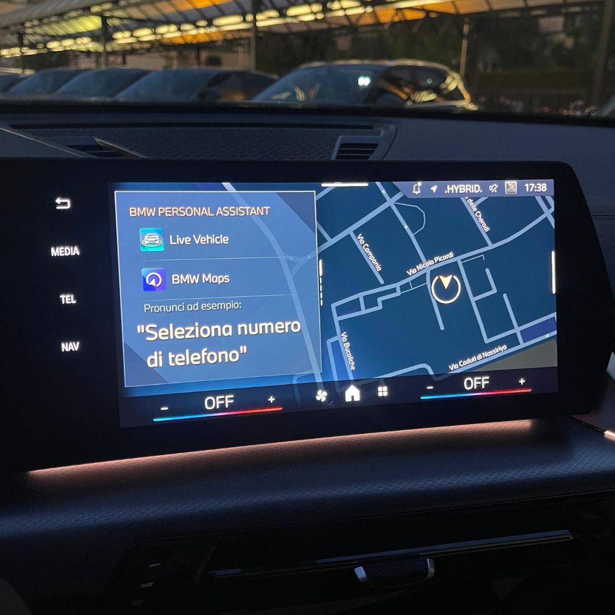 BMW - iX2 - xDrive 30 Msport KM ZERO