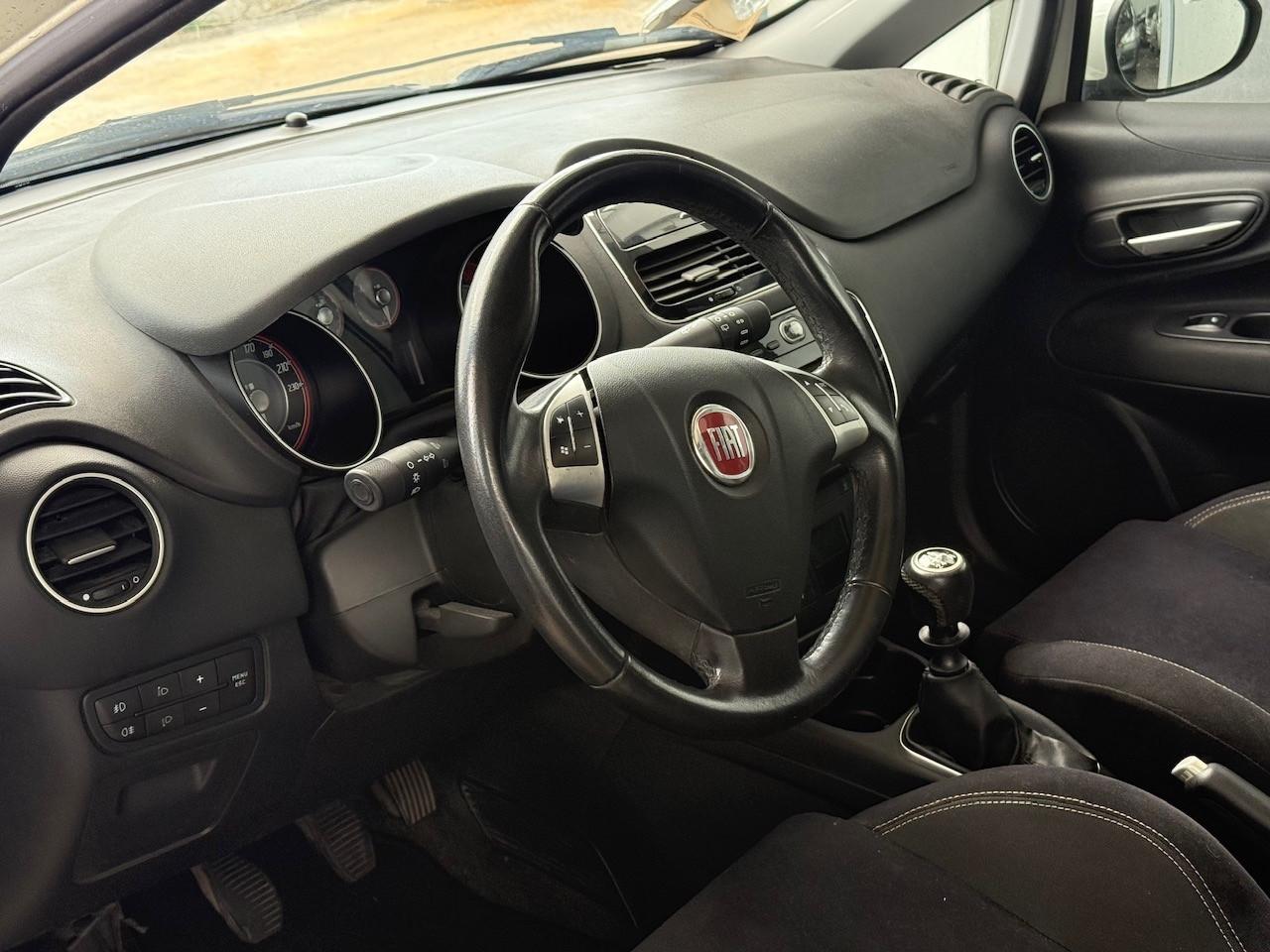 Fiat Punto Evo Sport 1.4 GPL