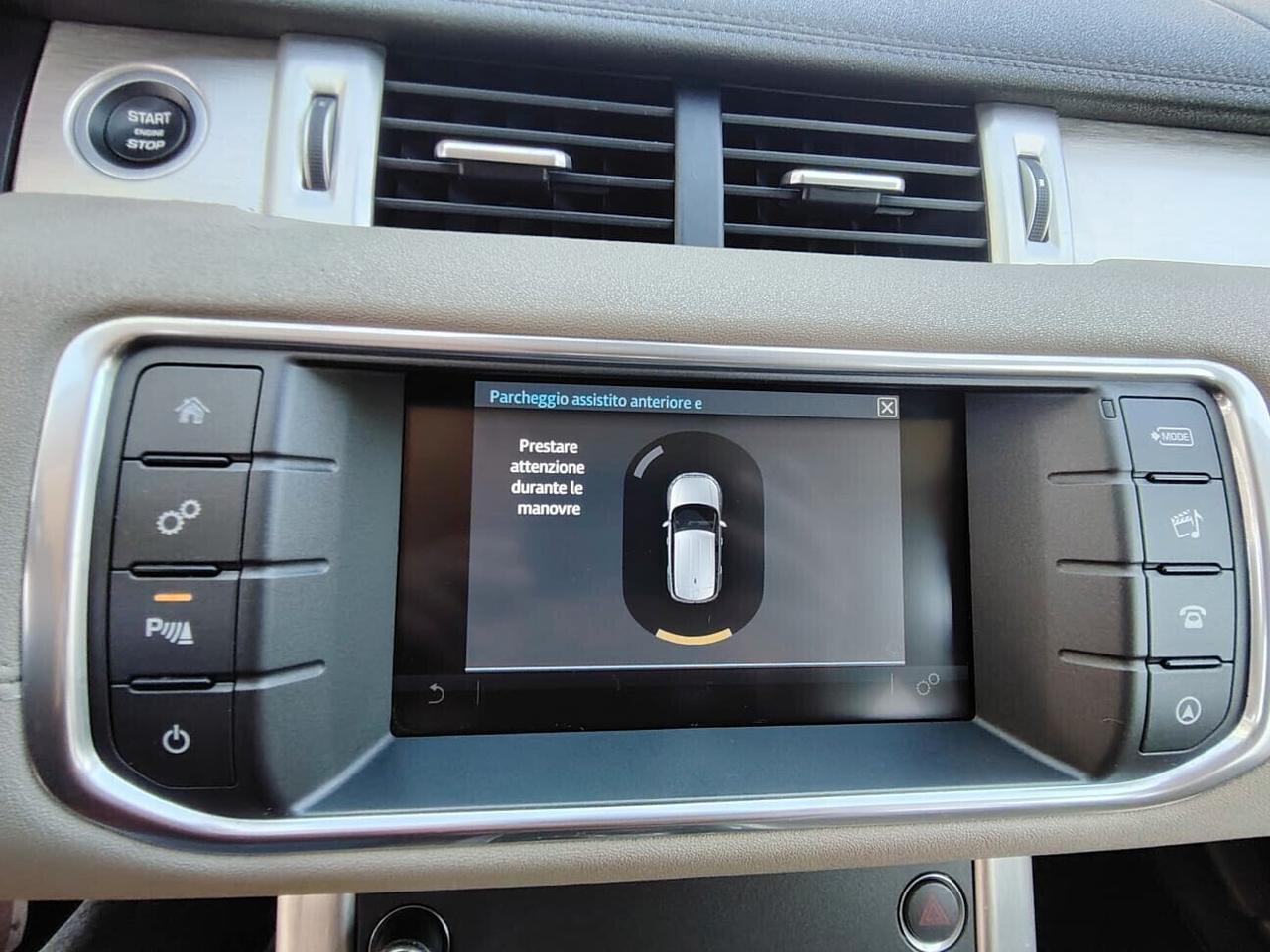 Land Rover Range Evoque AUTOCARRO 5 P 2.0 TD4 150 CV 5p. Pure
