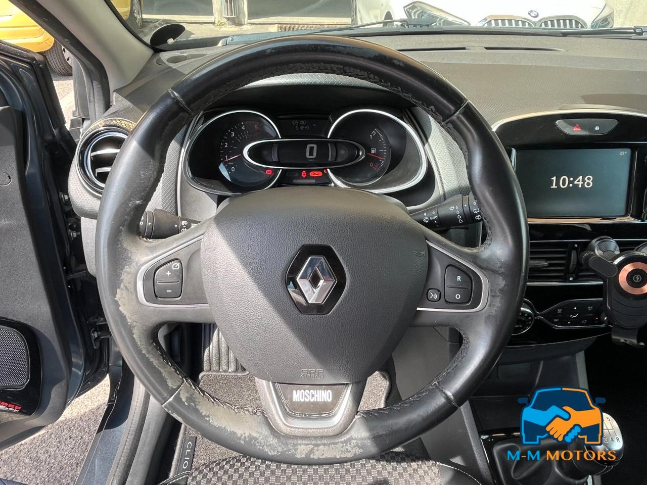 Renault Clio 5 Porte Clio 1.5 dci Moschino Intens 90cv