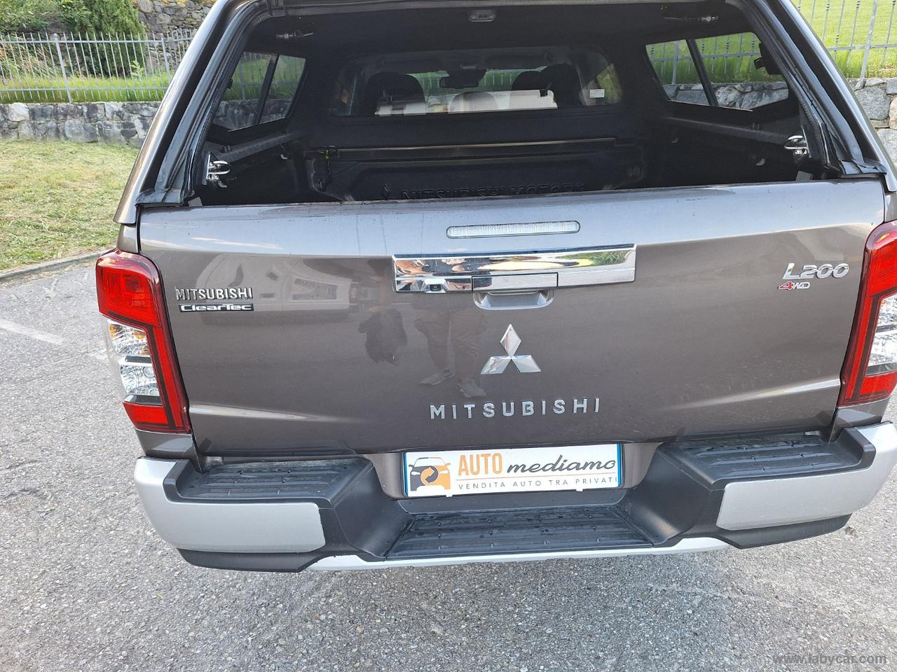 MITSUBISHI L200 2.3 D DoubleCab 4x4 Intense HARD TOP BLOCC