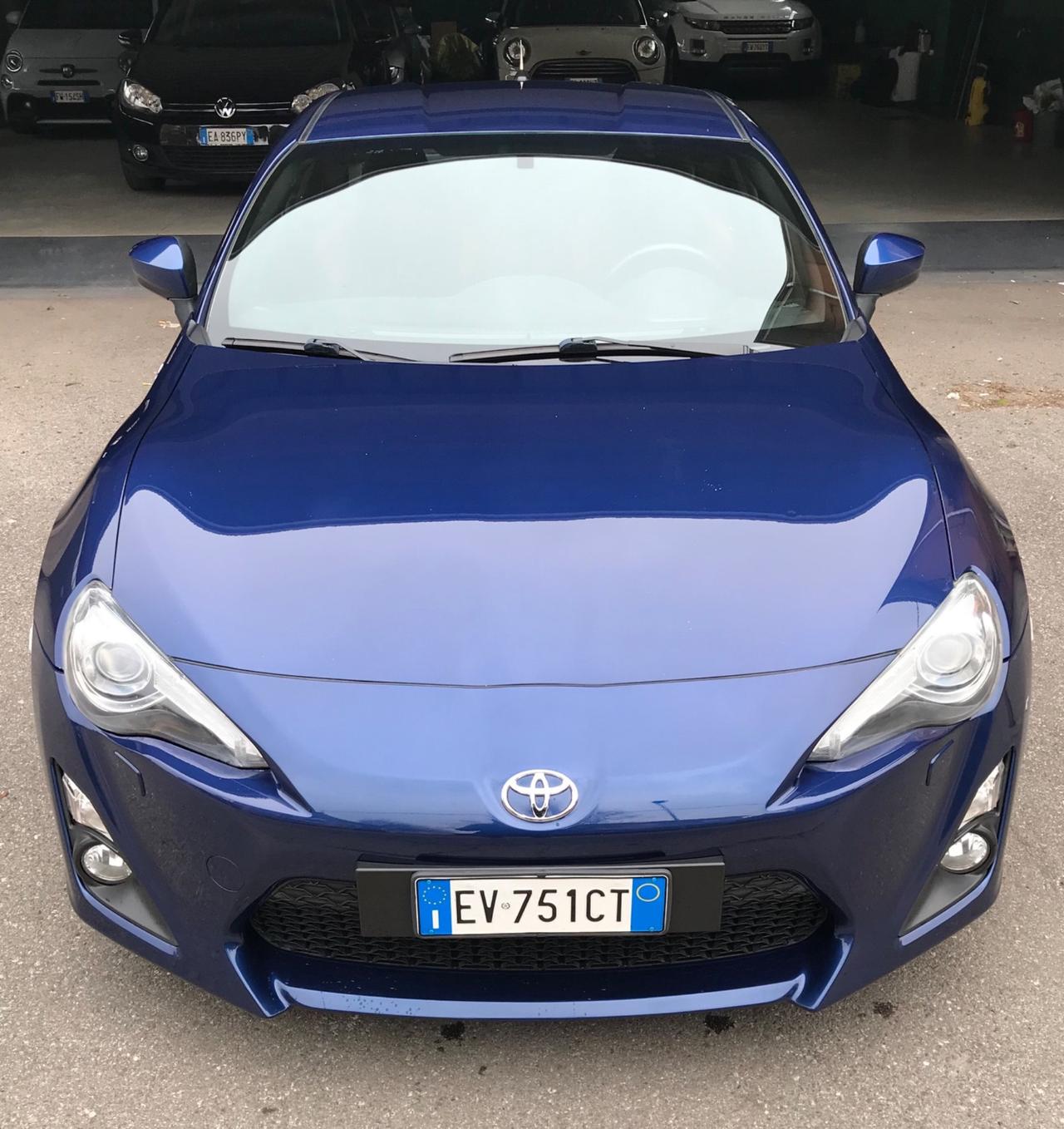 Toyota GT86 2.0 1st Edition