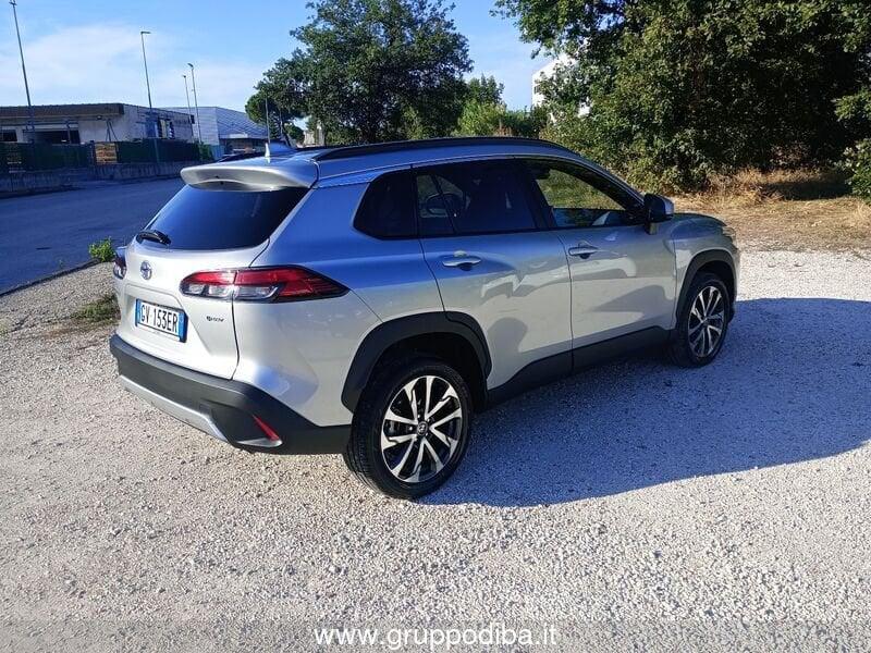 Toyota Corolla Cross C-SUV 1.8 FWD TRD MY24