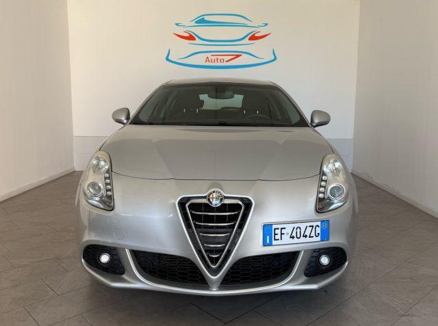 ALFA ROMEO Giulietta 1.4 Turbo 120 CV Distinctive