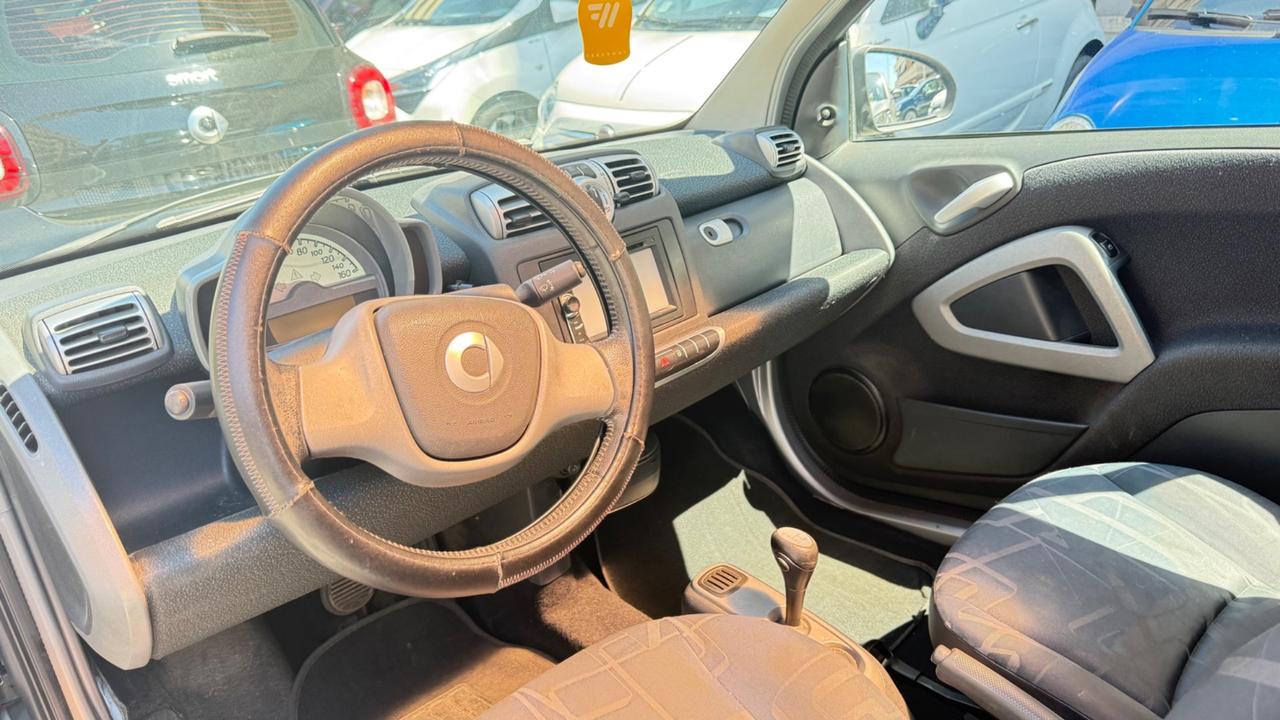 Smart ForTwo 1000 52 kW coupé passion LED NAVI BLUETOOTH CERCHI 15