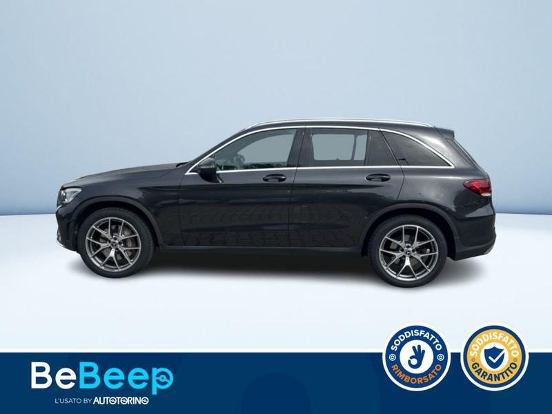 Mercedes-Benz GLC 300 D PREMIUM 4MATIC AUTO