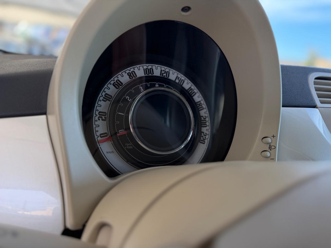 Fiat 500 C 1.2 Lounge LEGGERE DESCRIZIONE