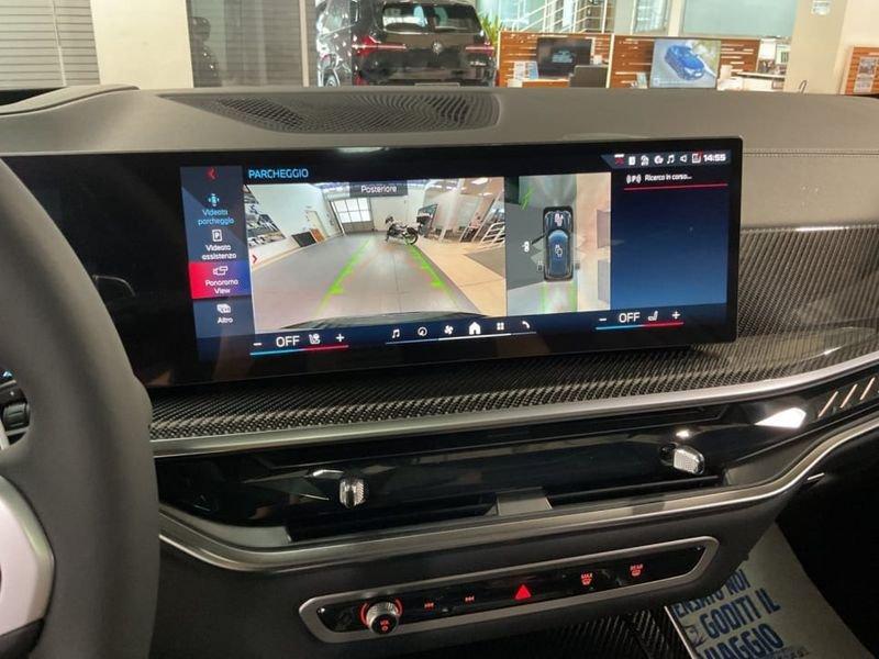 BMW X5 M60i M Sport Pro