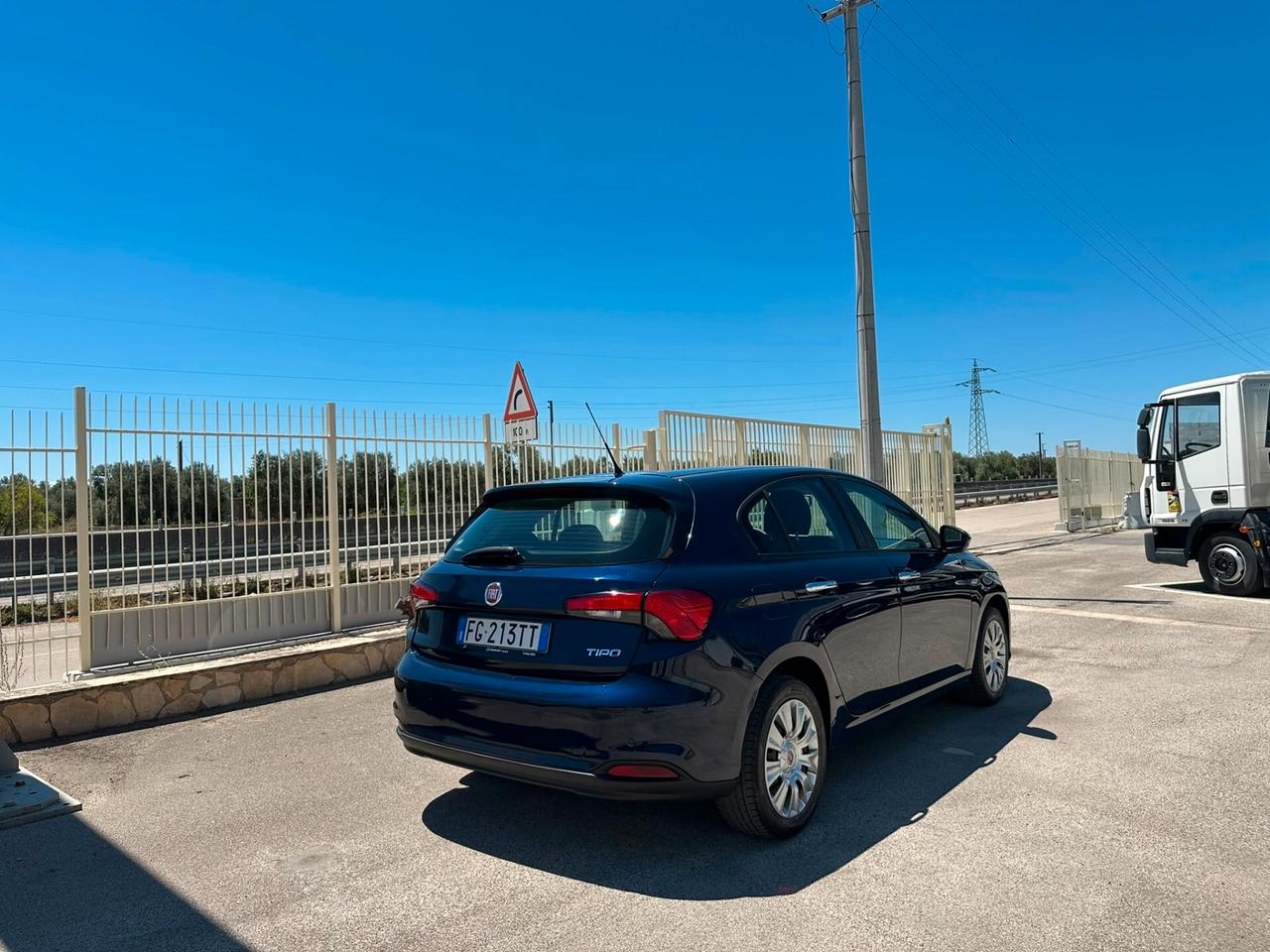 FIAT TIPO 1.4 5 porte Easy