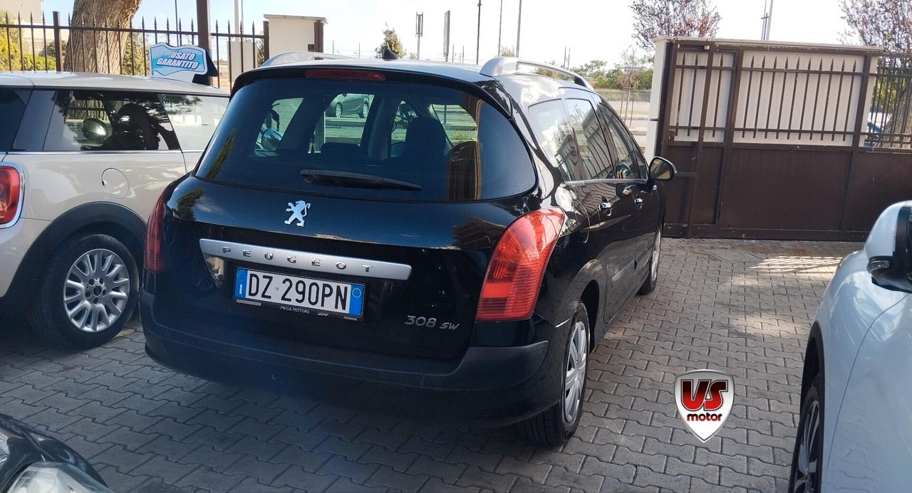 PEUGEOT 308 SW 1.6 HDI -GARANZIA FULL