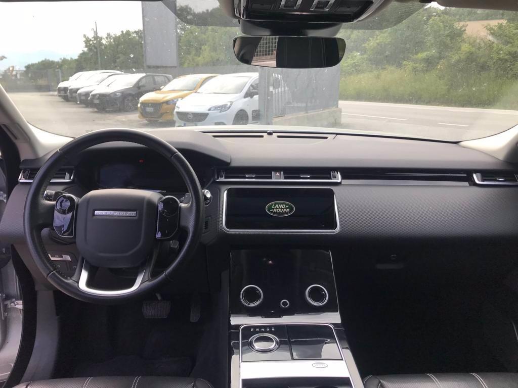 LAND ROVER Range Rover Velar 2.0D I4 240 CV SE del 2019