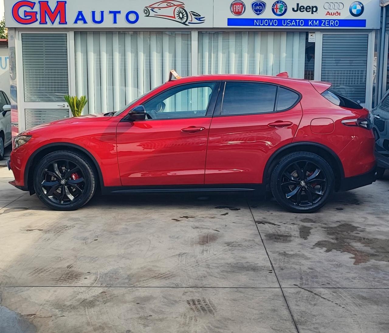 Alfa Romeo Stelvio 2.2 diesel italiana 9/2023