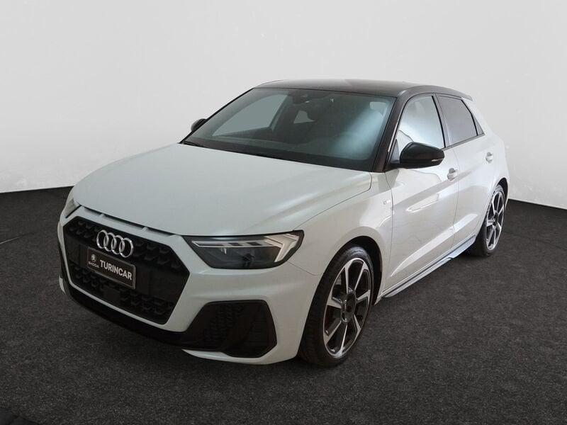 Audi A1 Sportback 40 TFSI S tronic S line edition 200cv