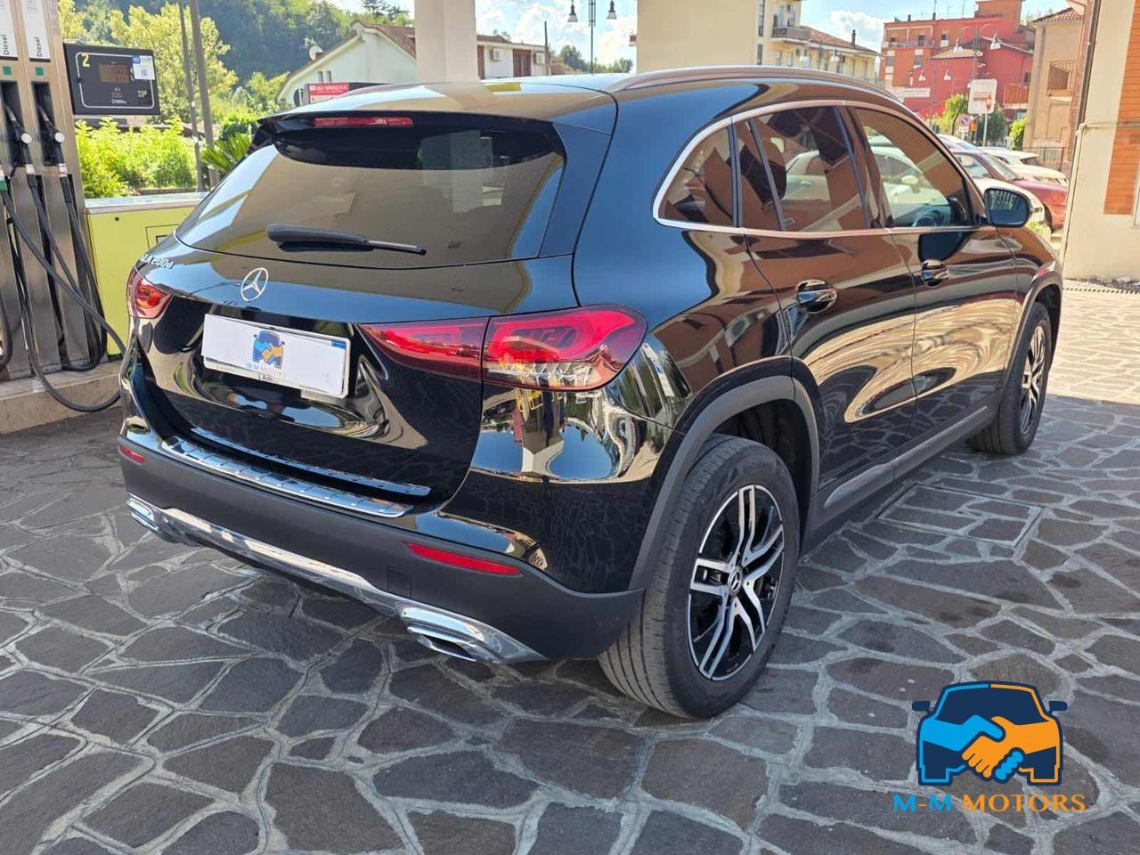 Mercedes-Benz GLA 200 d Automatic Premium unico proprietario