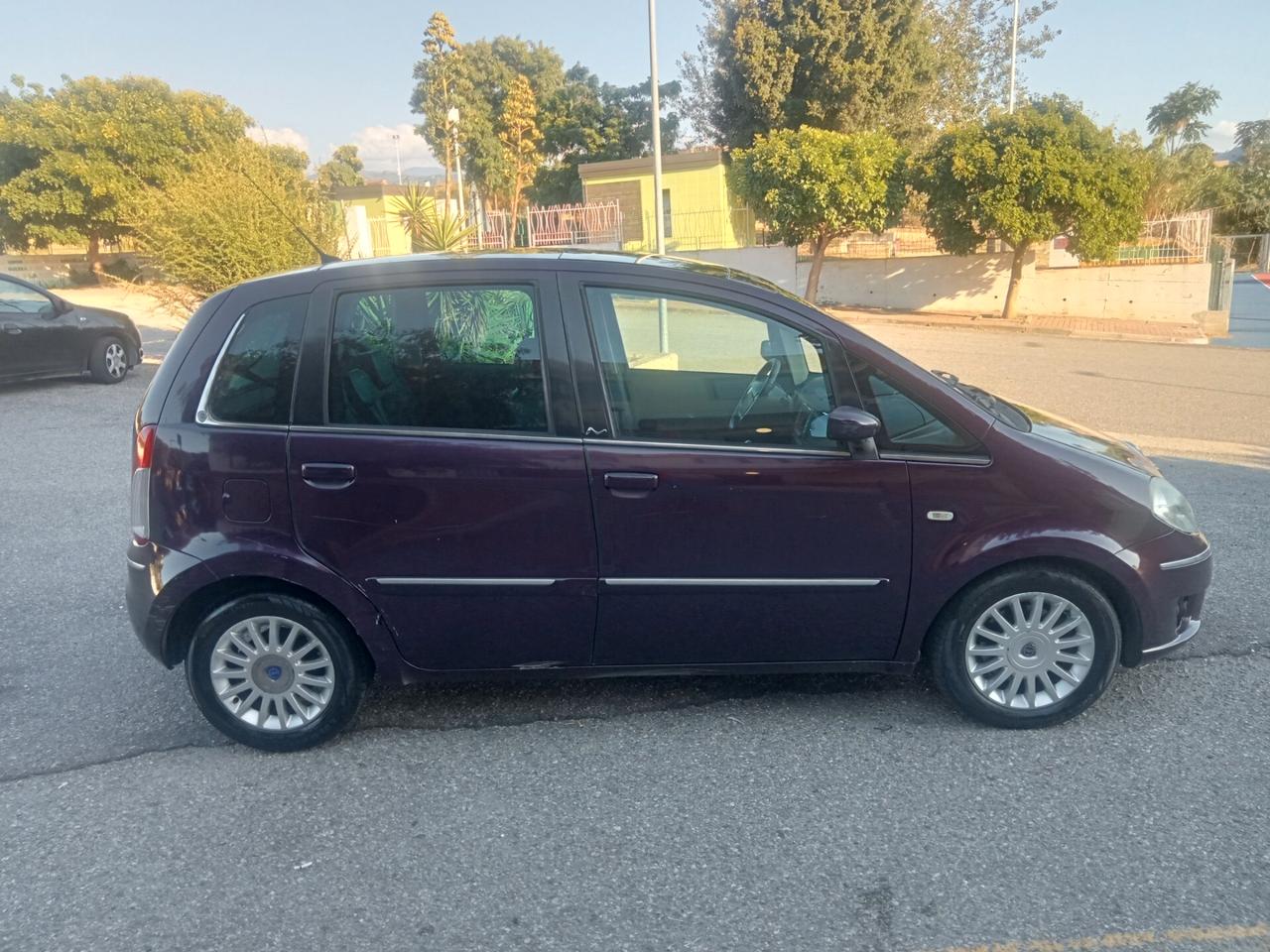 Lancia MUSA 1.6 Multijet Platino 2009