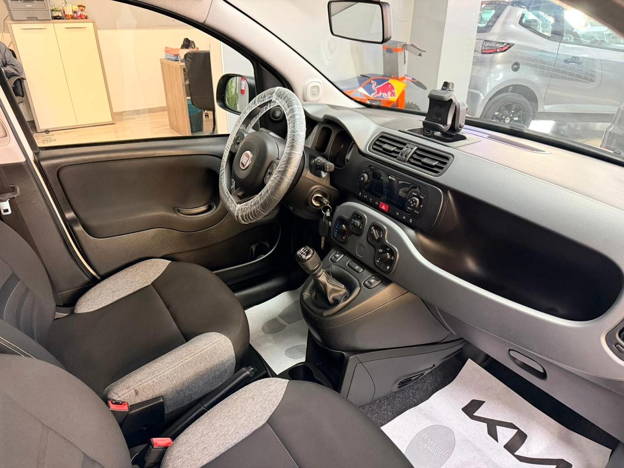 Fiat Panda 1.0 70CV Hybrid City Life