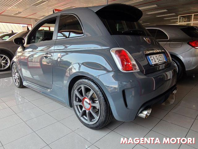 ABARTH 595 1.4 Turbo T-Jet 140 CV