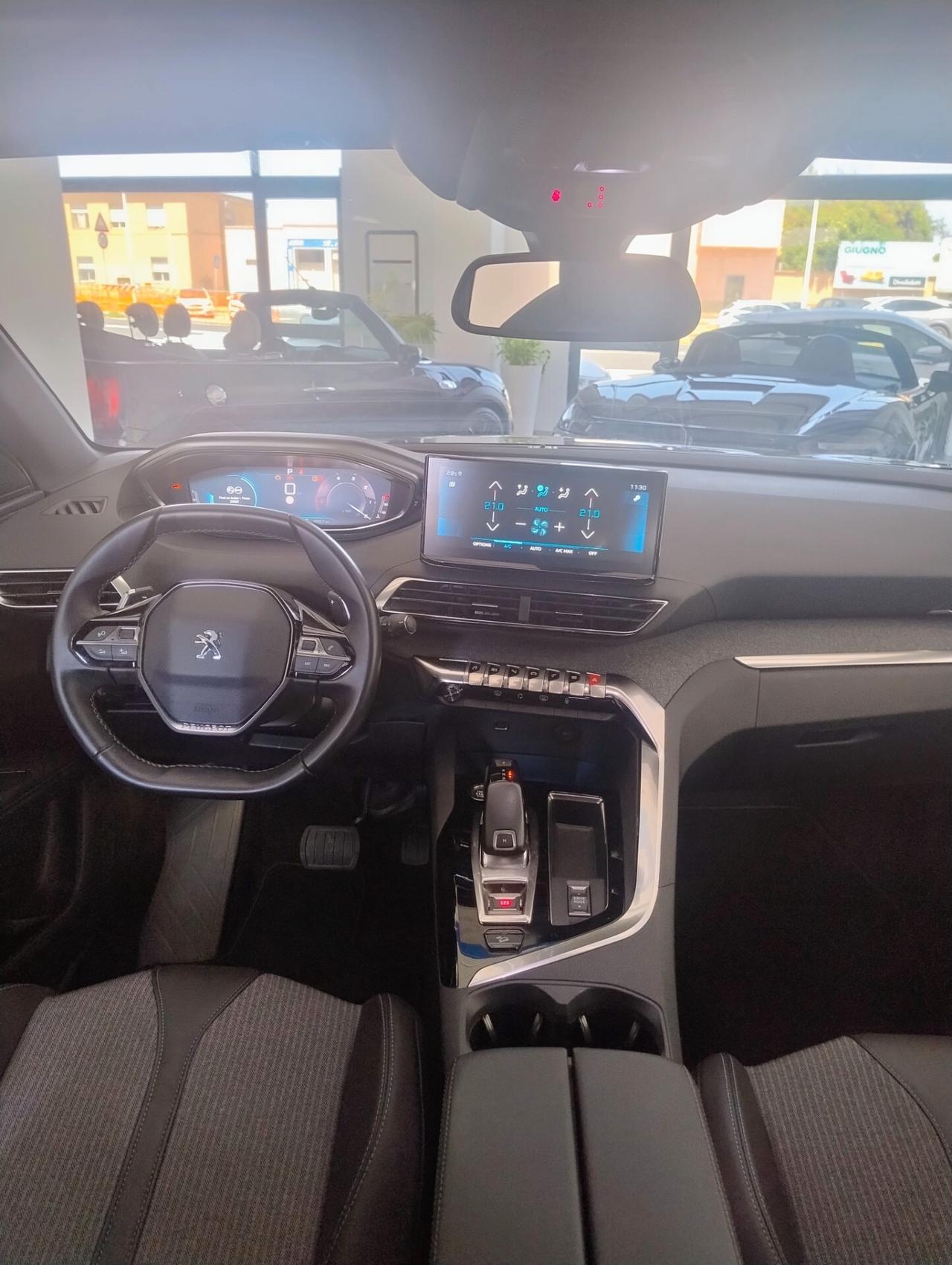 Peugeot 3008 BlueHDi 130 S&S EAT8 Allure Pack