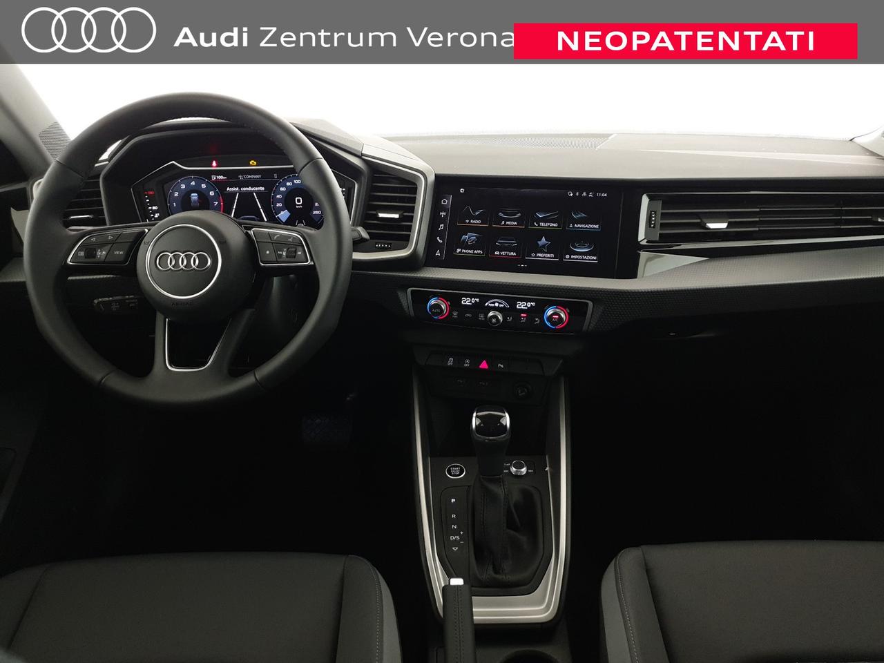 Sportback 30TFSI 116CV S tronic Business Advanced