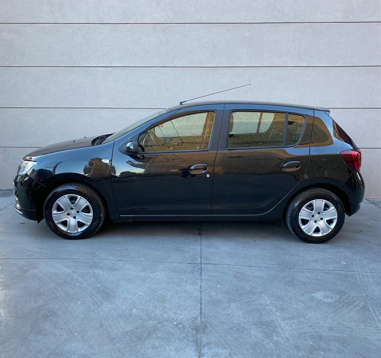 Dacia Sandero Stepway GPL