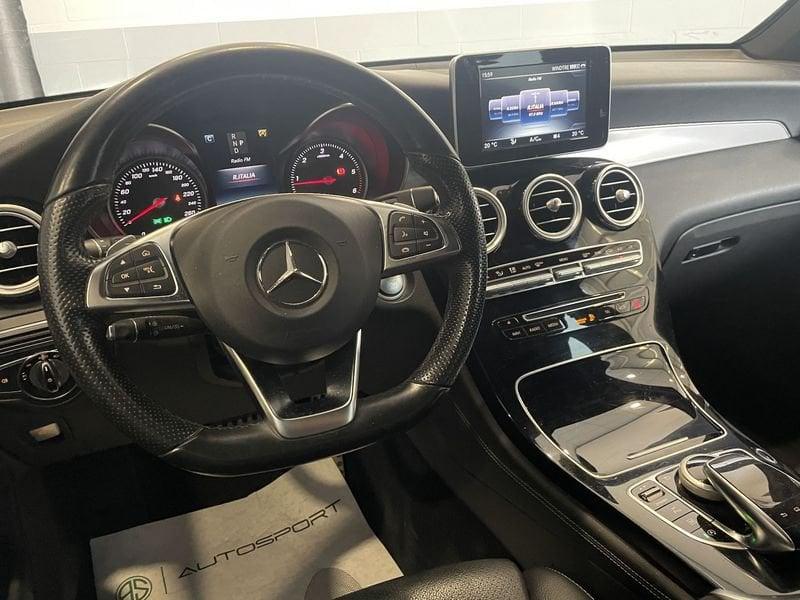 Mercedes-Benz GLC GLC 220 d 4Matic Sport