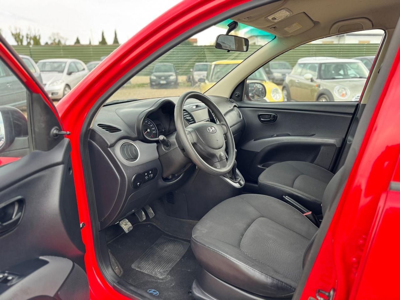 Hyundai i10 1.1 12V Classic GPL 82.000 KM!!