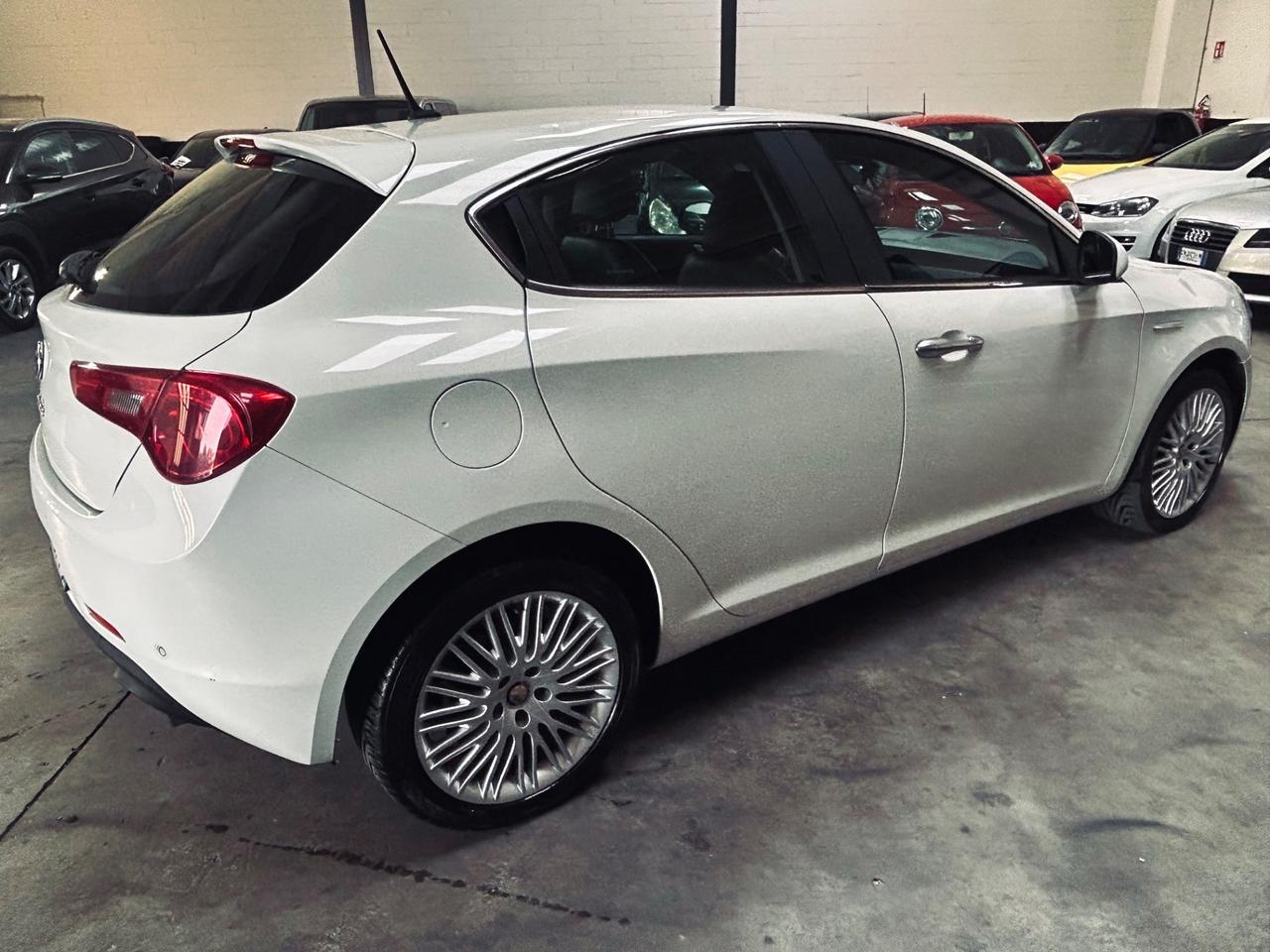 Giulietta 2000 multijet 140 cv full optional