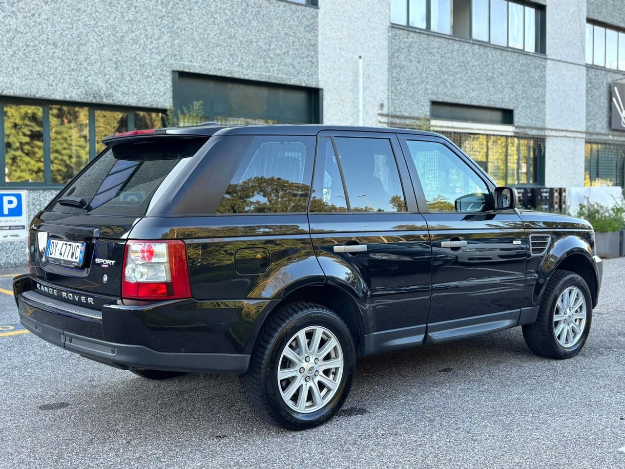 Land Rover Range Sport 2.7 TDV6 HSE