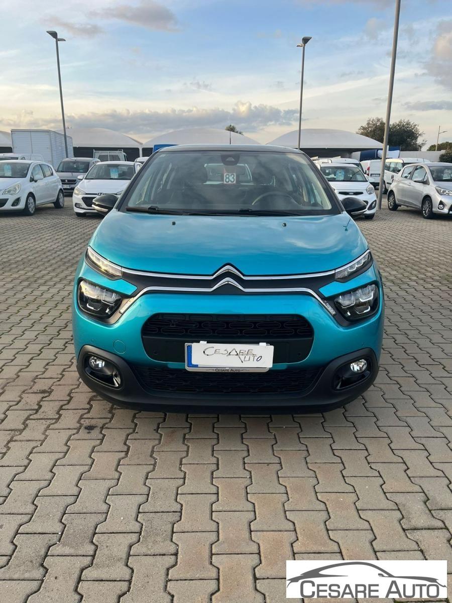 CITROEN - C3 1.2 puretech Shine Pack s&s 83cv
