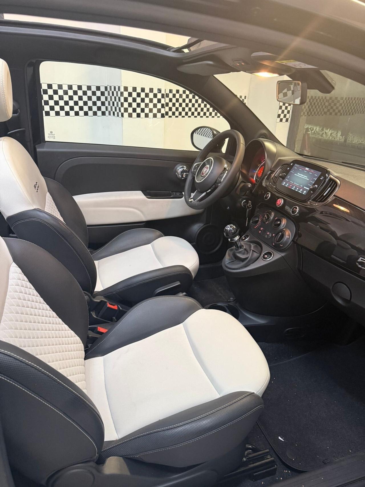 Fiat 500 C 1.0 Hybrid Dolcevita PREZZO REALE NO VINCOLI