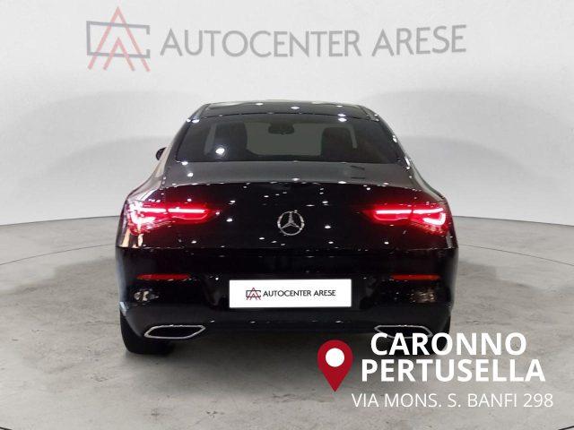 MERCEDES-BENZ CLA 250 e hybrid EQ Sport