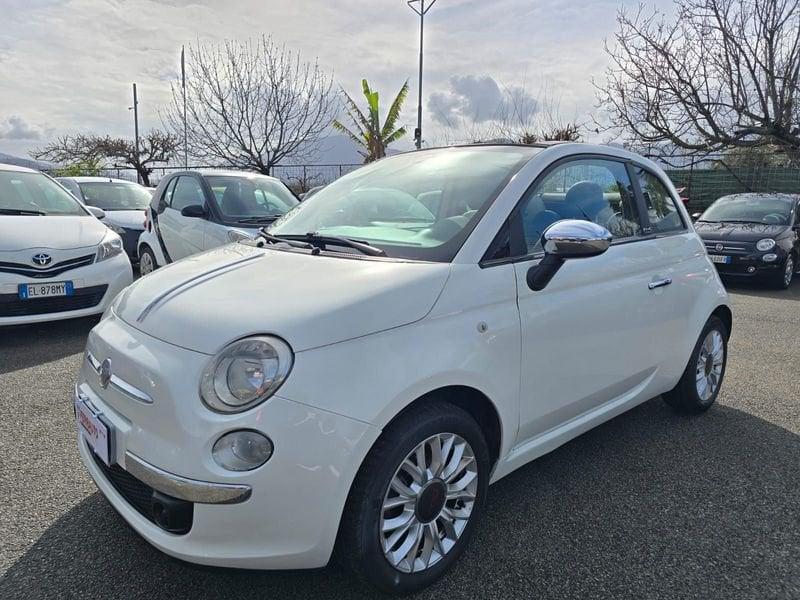 FIAT 500C 500 CABRIO 1.2 GPL LOUNGE