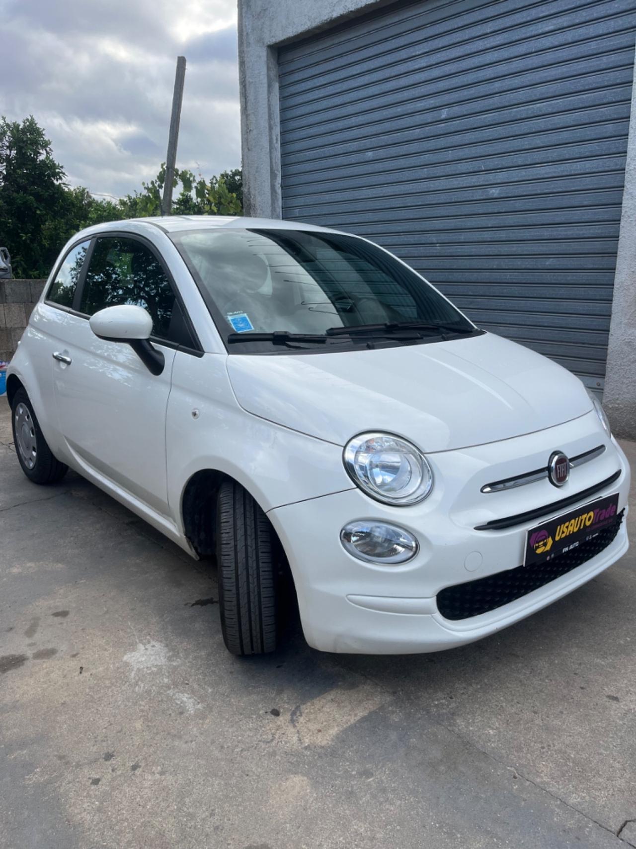 Fiat 500 1.0 Hybrid Pop