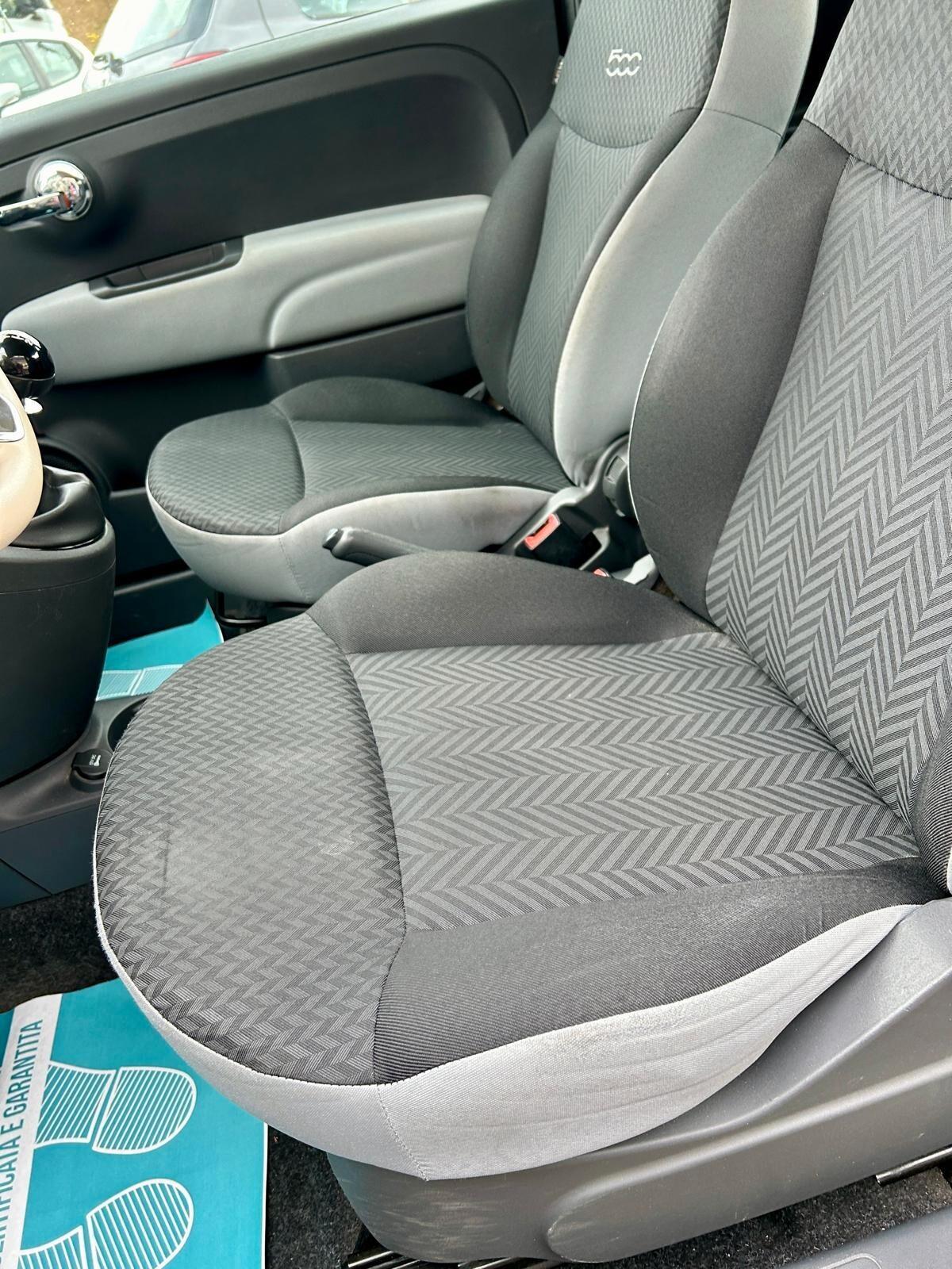 Fiat 500 1.2 Lounge - ok neopatentato