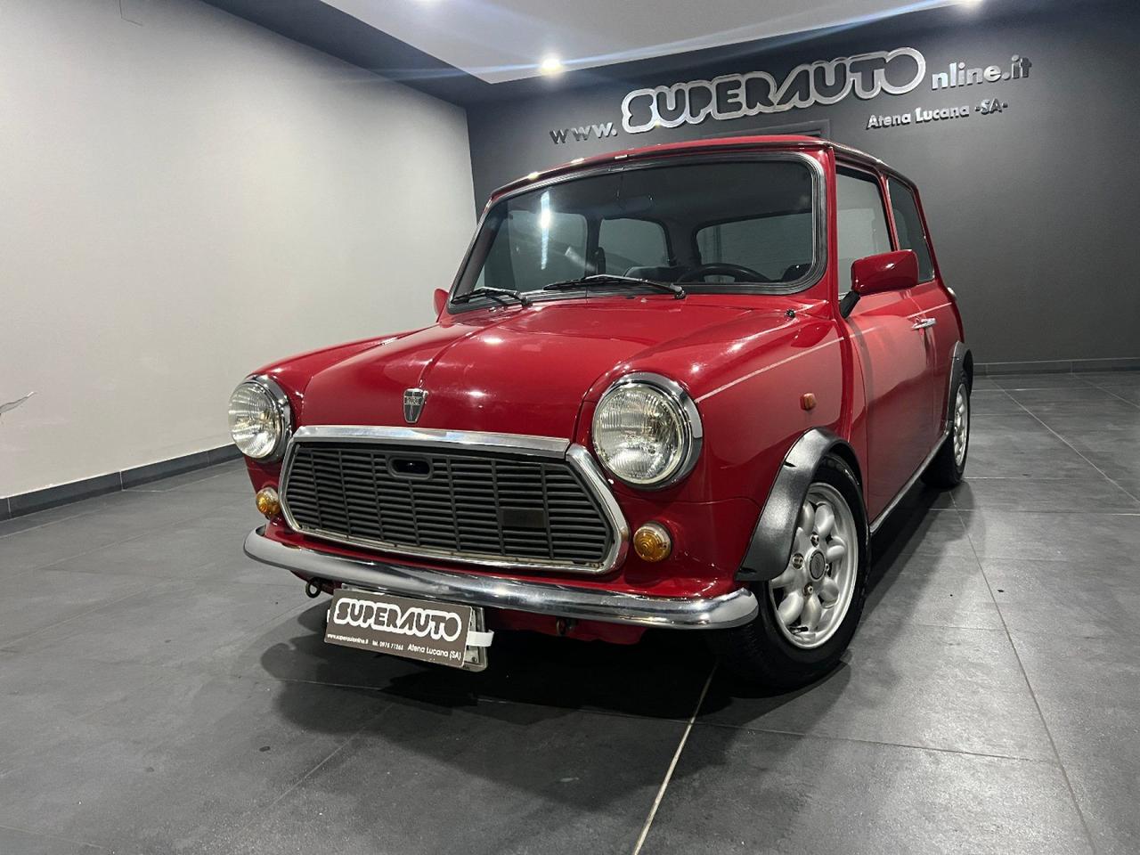 MINI 1000 XL VEICOLO ORIGINALE